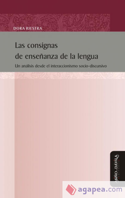 Las consignas de enseñanza de la lengua