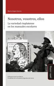 Portada de Nosotros, vosotros, ellos