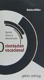 Portada de Orientación vocacional