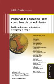 Portada de Pensando la Educación Física como área de conocimiento