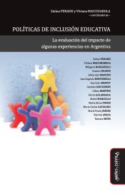 Portada de Políticas de inclusión educativa