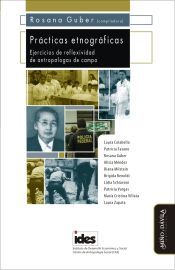 Portada de Prácticas etnográficas