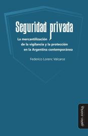 Portada de Seguridad Privada