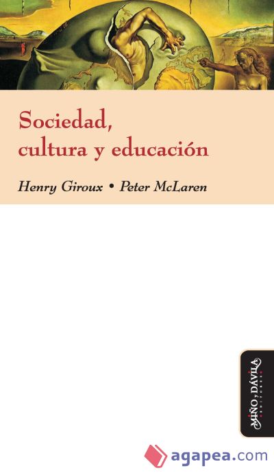 Sociedad, cultura y educación