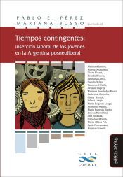 Portada de Tiempos contingentes