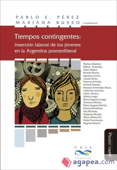 Tiempos contingentes Tiempos contingentes