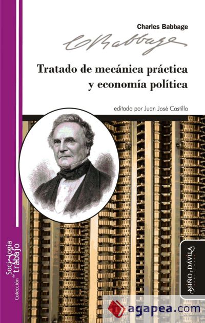 Tratado de mecánica práctica y economía política