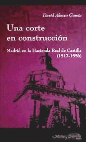 Portada de UNA CORTE EN CONSTRUCCION