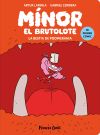 Mínor El Brutolote Nº 04. La Bestia De Poowerania