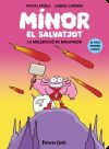 Mínor el Salvatjot nº 01. La maledicció de Bahlfagor