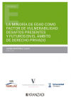 Minoría de edad como factor de vulnerabilidad: desafíos presentes y futuros en el ámbito del derecho privado