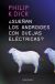 Portada de ¿Sueñan los androides con ovejas eléctricas?, de Philip K. Dick