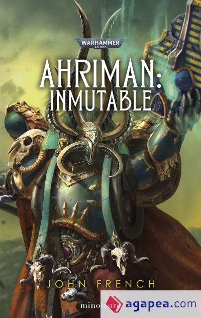 Ahriman nº 03 Inmutable