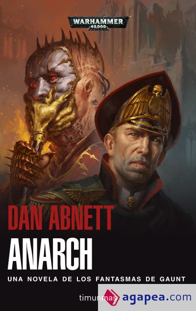 Anarch (Fantasmas de Gaunt)