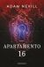 Portada de Apartamento 16 (NE), de Adam L. G. Nevill