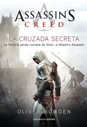 Portada de Assassin's Creed. La cruzada secreta