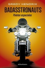 Portada de Badasstronauts