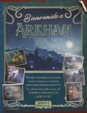 Portada de Bienvenido a Arkham