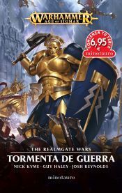 Portada de CTS Age of Sigmar 1: Tormenta de guerra