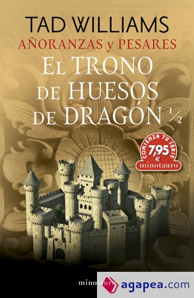 CTS Añoranzas y pesares nº 01 El trono de huesos de dragón 1/2