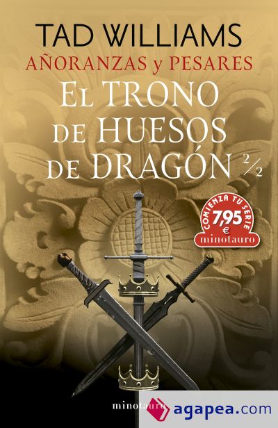 CTS Añoranzas y pesares nº 01 El trono de huesos de dragón 2/2