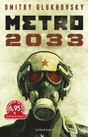 Portada de CTS Metro 2033