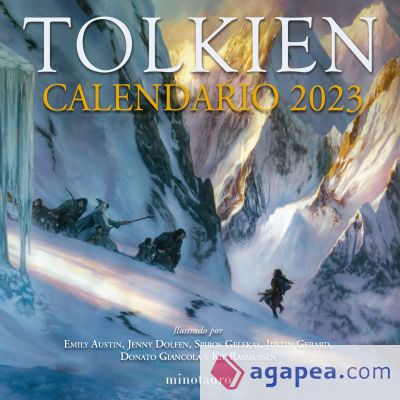 Calendario Tolkien 2023