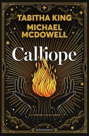 Portada de Calliope. La voz de las llamas