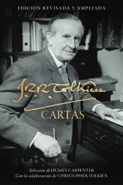 Portada de Cartas de J.R.R. Tolkien