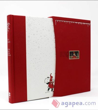 Cartas de Pap&aacute; Noel. Edici&oacute;n de lujo