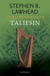 Portada de Ciclo Pendragon n&ordm; 01/06 Taliesin