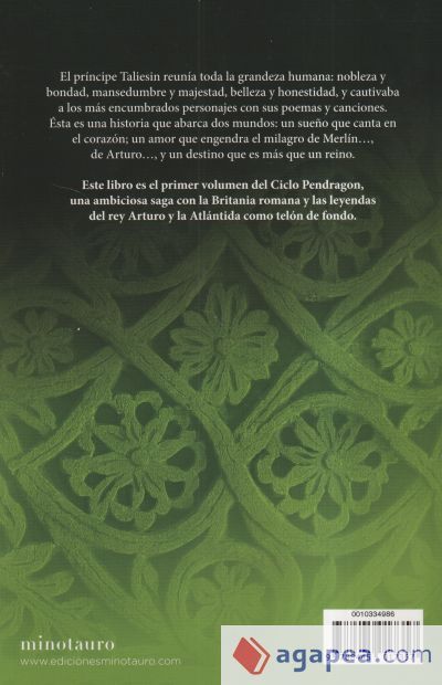 Ciclo Pendragon n&ordm; 01/06 Taliesin