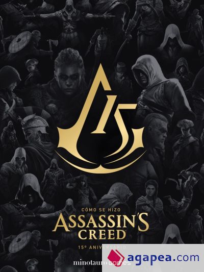 Cómo se hizo Assassin's Creed. 15º aniversario