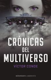 Portada de Crónicas del multiverso