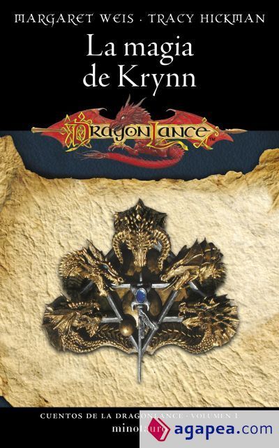 Cuentos de la Dragonlance n&ordm; 01/06 La magia de Krynn
