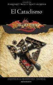 Portada de Cuentos de la Dragonlance n&ordm; 05/06 El Cataclismo
