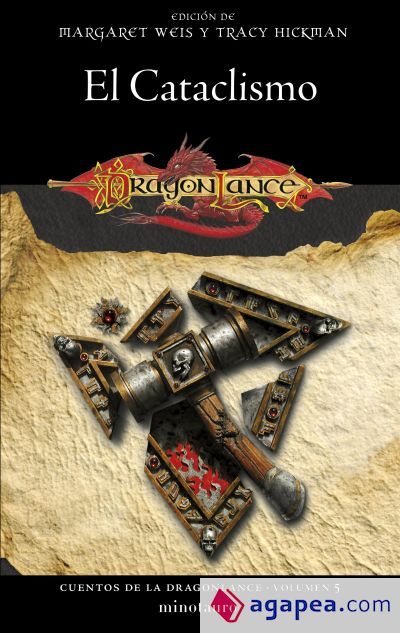 Cuentos de la Dragonlance n&ordm; 05/06 El Cataclismo