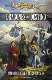 Portada de Destinos nº 02/03 Dragones del Destino