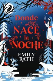 Portada de Donde nace la noche