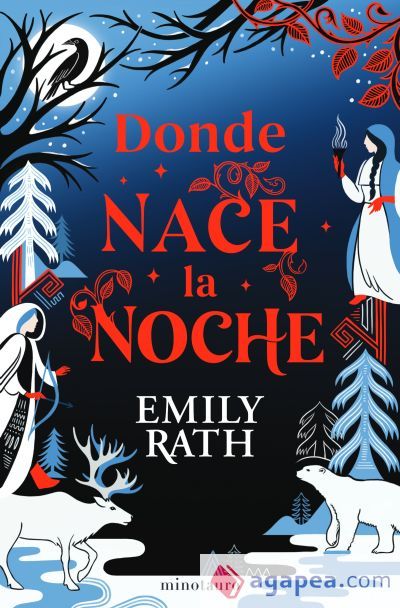 Donde nace la noche