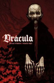 Portada de Dr&aacute;cula. Edici&oacute;n ilustrada de lujo de Tom&aacute;s Hijo