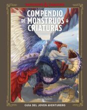 Portada de Dungeons & Dragons. Compendio de monstruos & criaturas