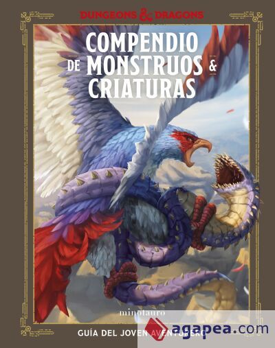 Dungeons & Dragons. Compendio de monstruos & criaturas Dungeons & Dragons. Compendio de monstruos & criaturas