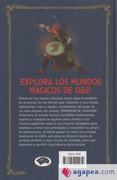 Dungeons & Dragons: Guerreros & Armas