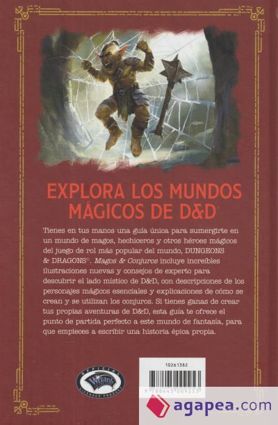 Dungeons & Dragons. Magos & Conjuros