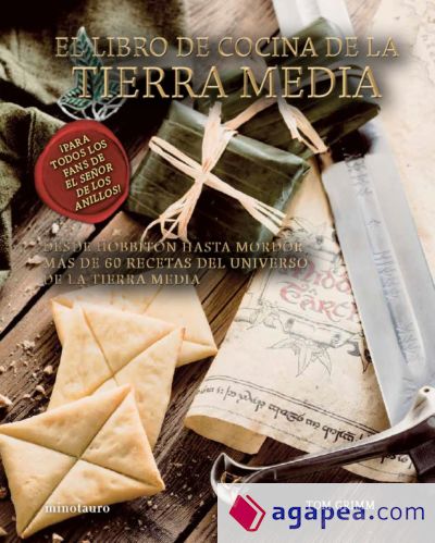 EL LIBRO DE COCINA NO OFICIAL DE EL SEÑOR DE LOS A