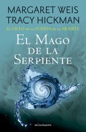 Portada de El Ciclo de la Puerta de la Muerte n&ordm; 04/07 El mago de la serpiente