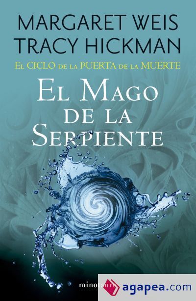 El Ciclo de la Puerta de la Muerte nº 04/07 El mago de la serpiente El Ciclo de la Puerta de la Muerte nº 04/07 El mago de la serpiente