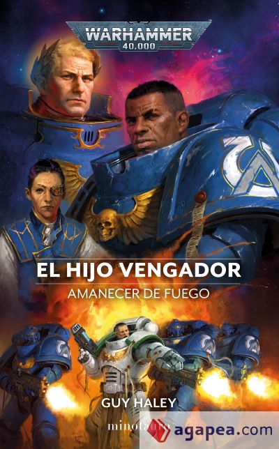 El Hijo Vengador: Amanecer de Fuego