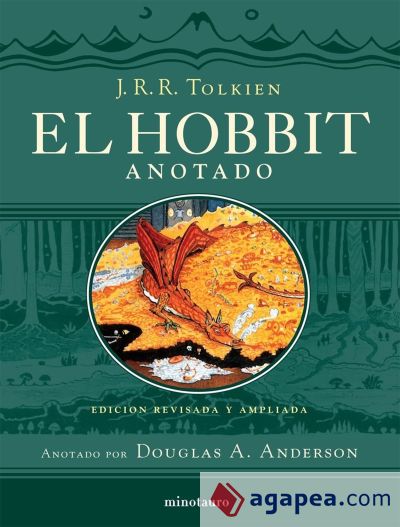 El Hobbit. Anotado e ilustrado: